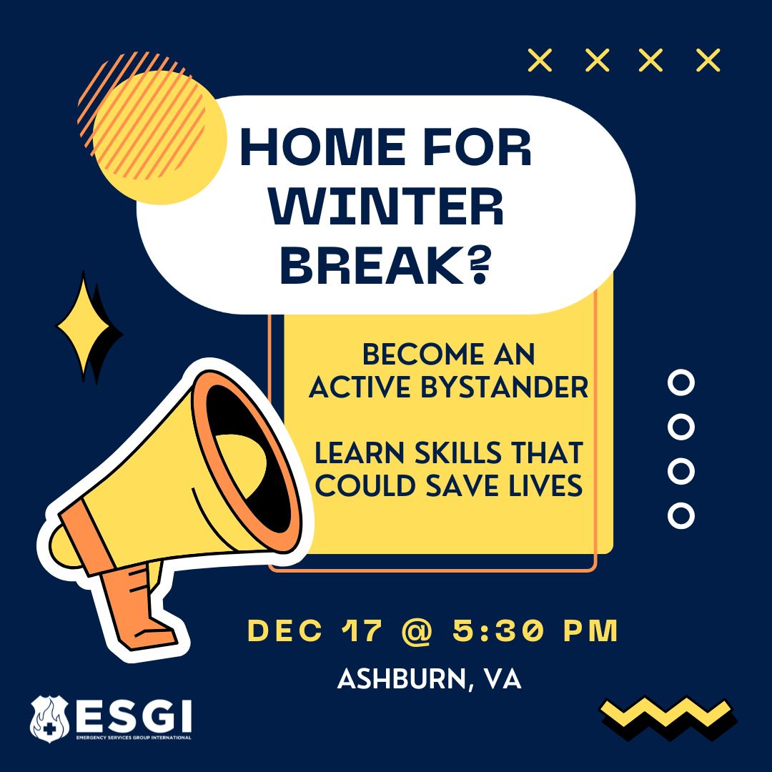 Emergency Services Group International tweet media