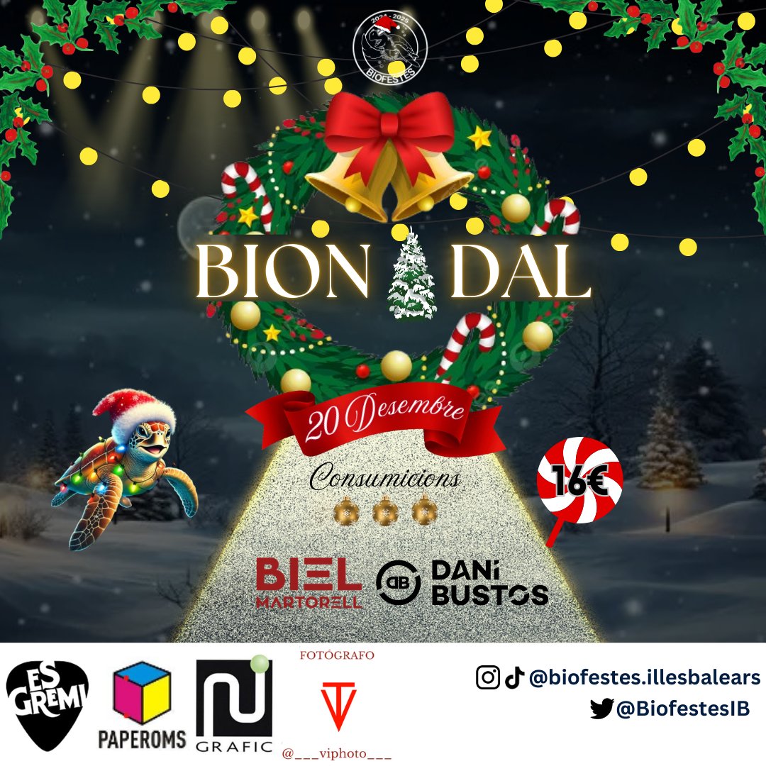 Biofestes tweet media