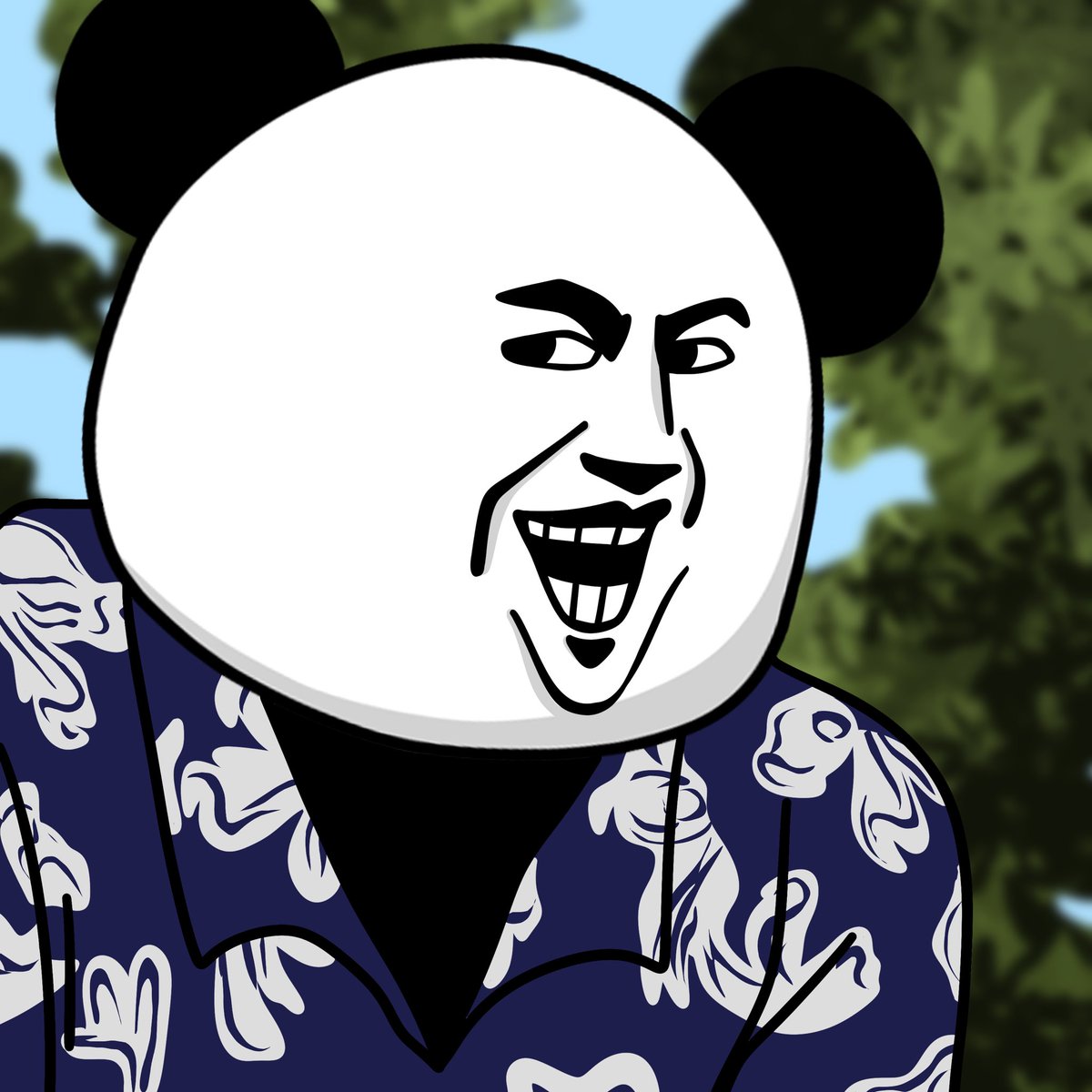 That feeling when you hold a tokenized panda that is on the way to flipping gold 

$BIAO 🐼