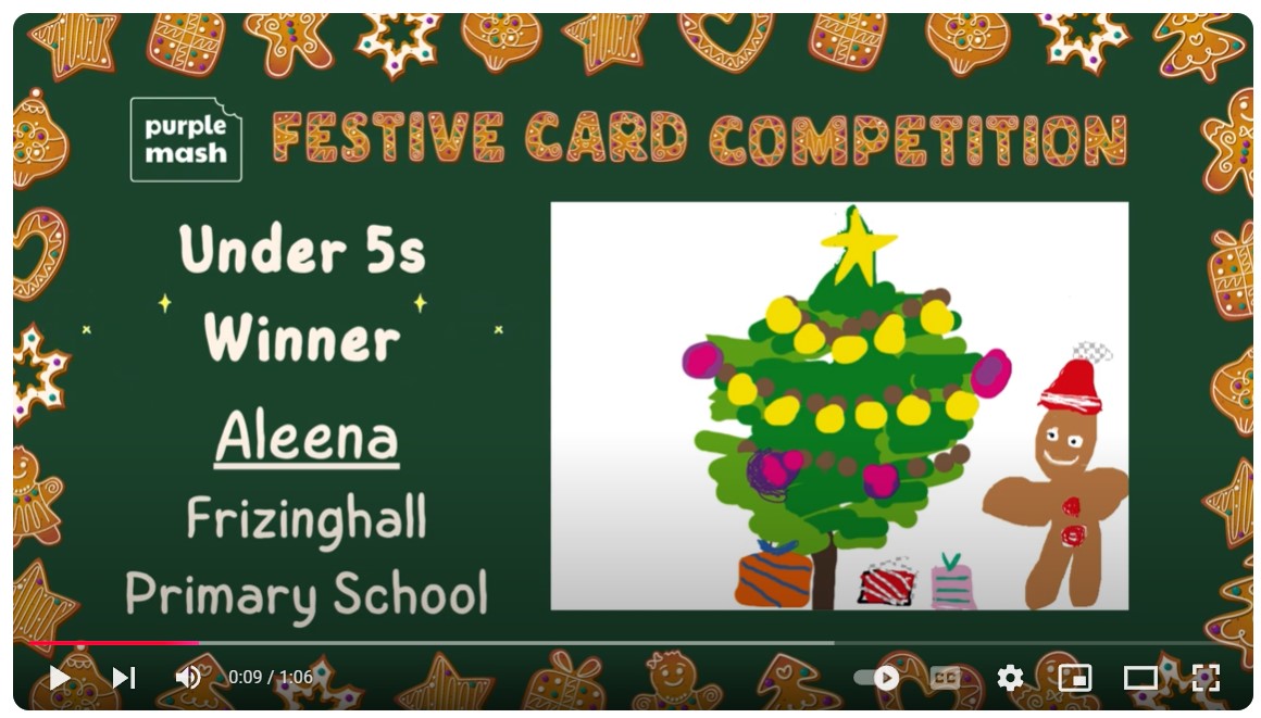 Frizinghall Primary School tweet media