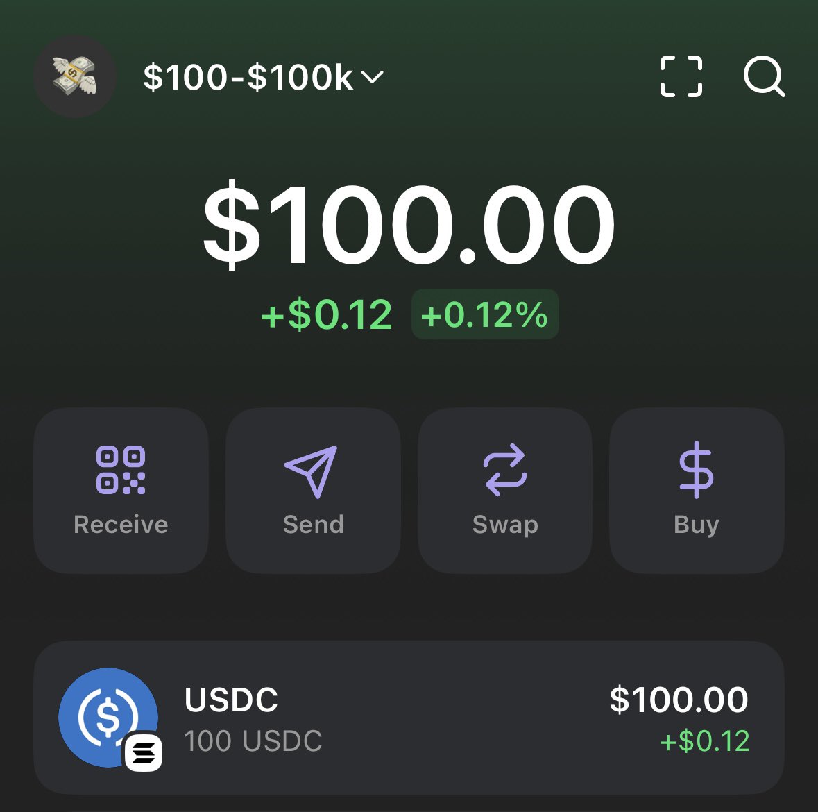 $100 into $100,000

Watch and learn.