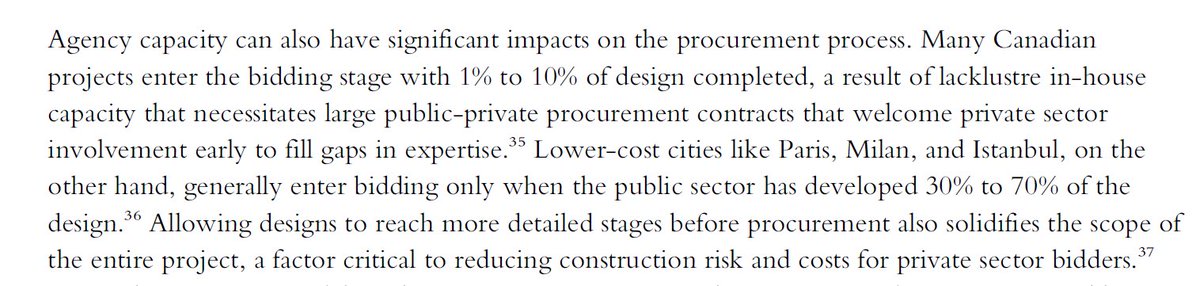 bowker_john's tweet photo. Amazing how this Metrolinx report describes the flaws inherent to P3 procurement in Ontario while somehow never using the term "public-private partnership" #p3fail https://t.co/qrvoEGVxDV #onpoli https://t.co/vycv34gUHu