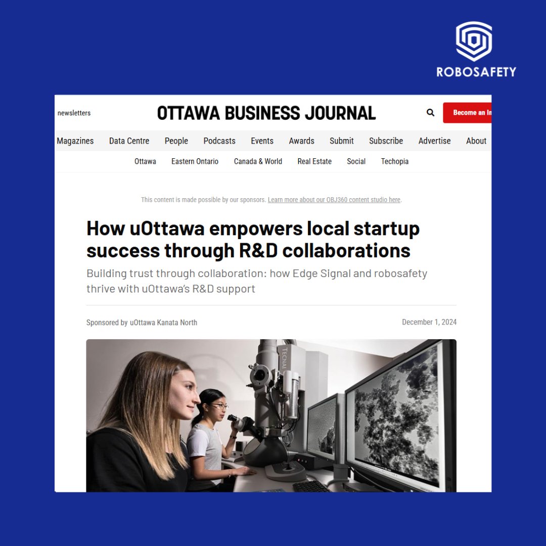 RoboSafety Canada tweet media