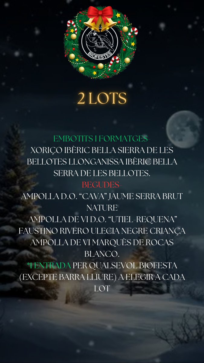 Biofestes tweet media