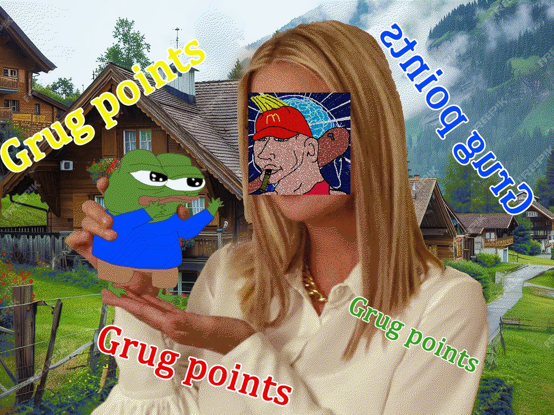 After months of stealth building, we're unveiling our ecosystem plan and Grug Points deets.

Full blogpost: semanticlayer.io/blog/7