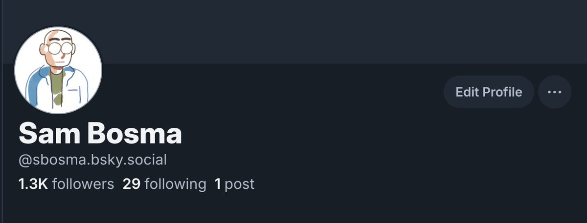 Sam Bosma tweet media