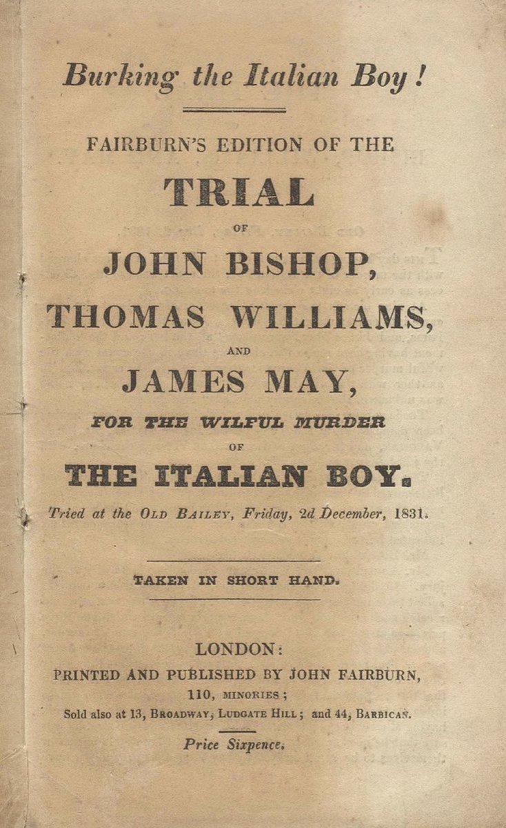 Harry Holt (Cicero of the Ring) tweet media