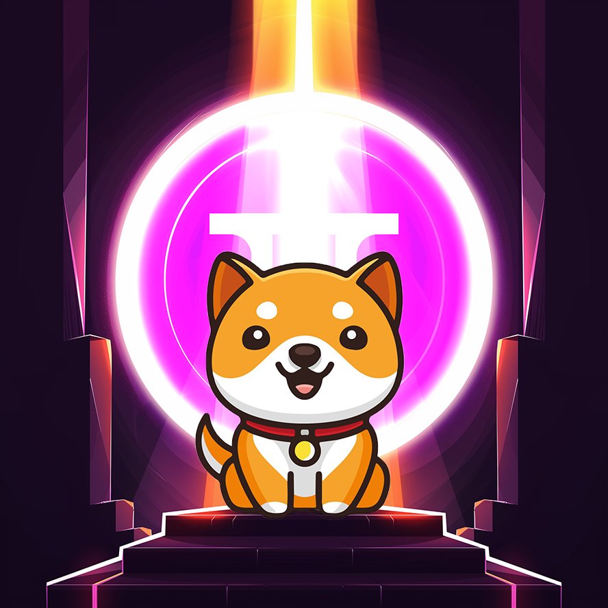 BabyDogenews_'s tweet photo. Which memecoin will hit x1000 this week?
#babydoge https://t.co/qQsrKwcxpr