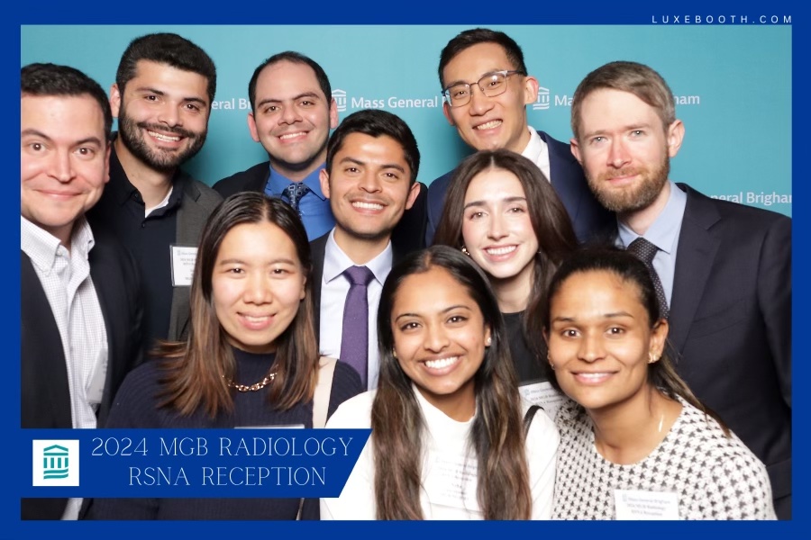 mghradchiefs's tweet photo. Our residents had an incredible time at @RSNA #RSNA24 in Chicago this year. 🌆 Phenomenal programming, inspiring talks, and heart-warming community to share the experience with. 🌟 https://t.co/0PD7bI66aG