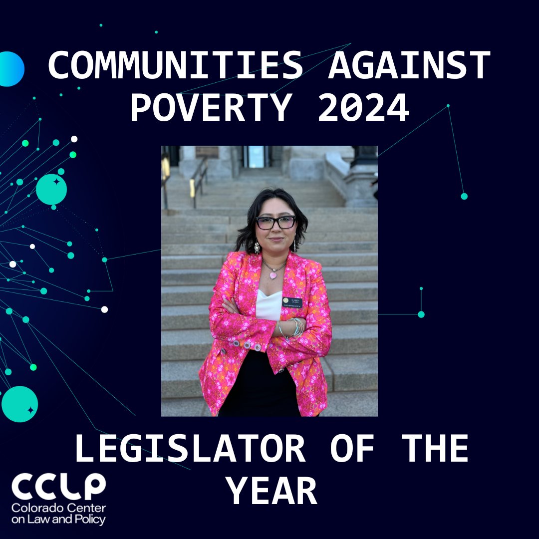 Colorado Center on Law and Policy tweet media