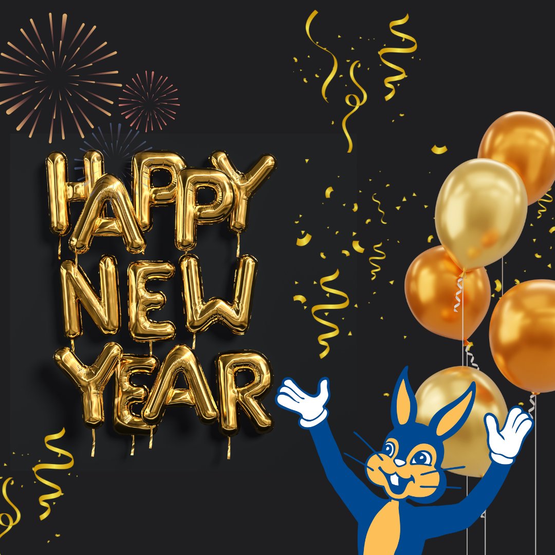 It's 2025!!
That's What I Said... Happy #NewYear!