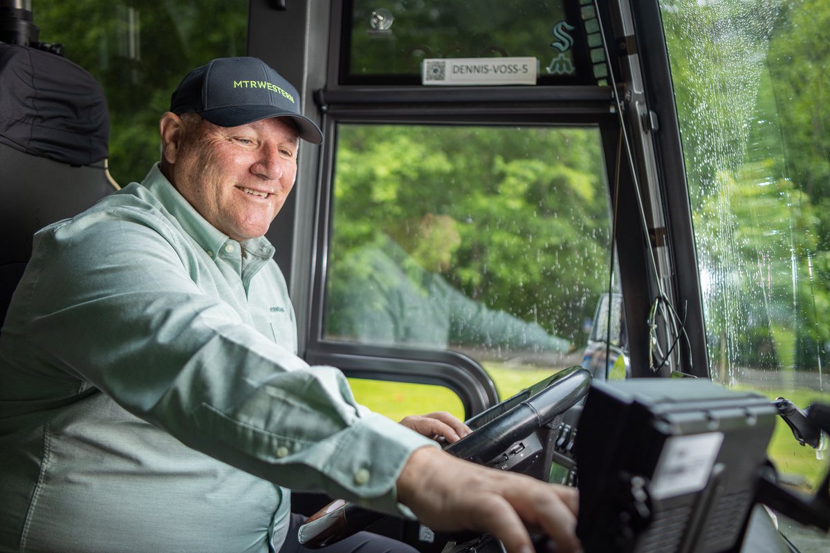 At MTRWESTERN, our drivers don’t just drive—they lead. With skill and care, they get you where you need to go. Every journey begins with their expertise.

#mtrwestern #motorcoach #charterbus #busdriver #seattle