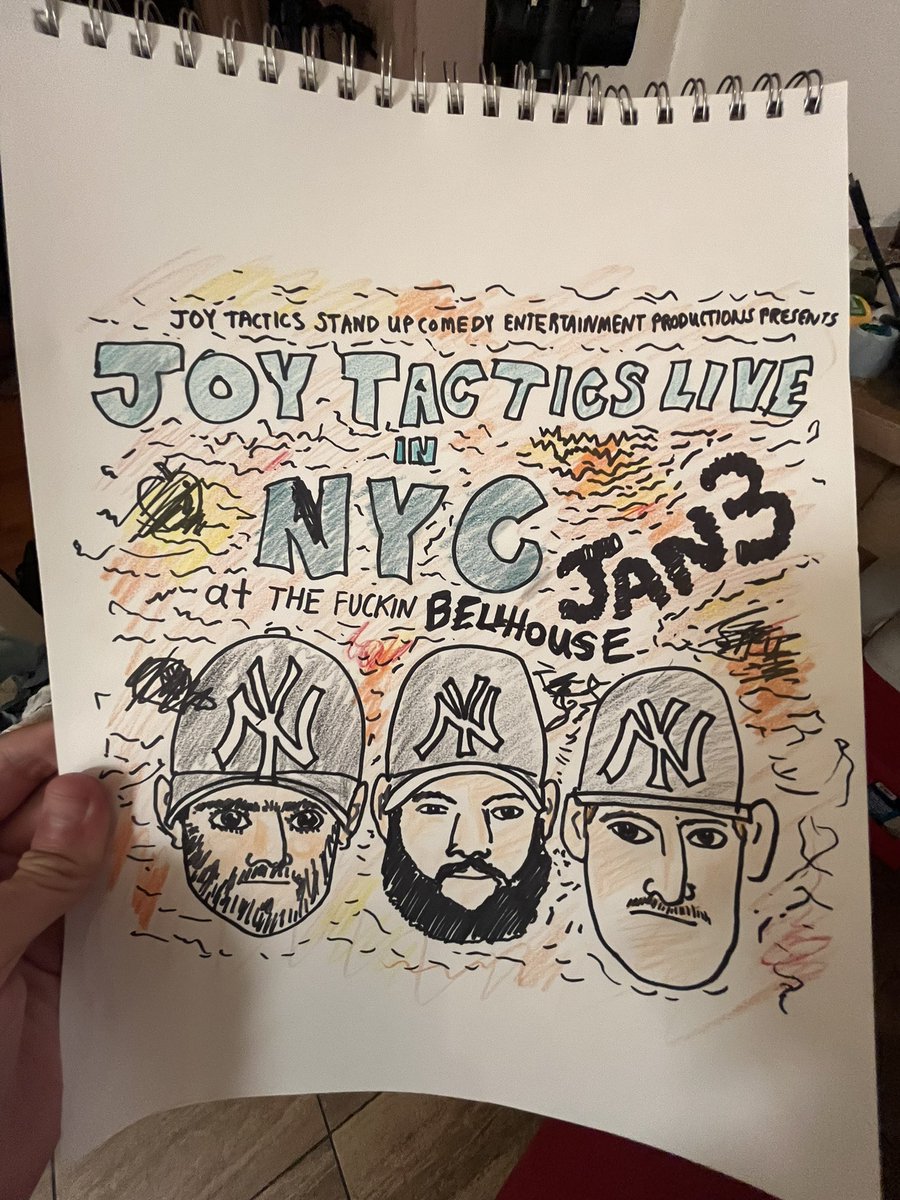 Joy Tactics tweet media