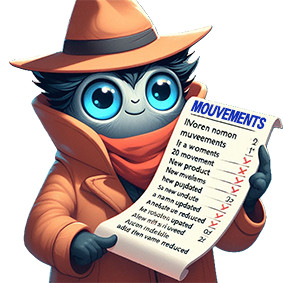 2byte's tweet image. Con el módulo Movements Summary para el #erp #crm #Dolibarr podrás ver tus movimientos de stock agrupados por producto y origen para tener una visión clara de las ventas y devoluciones dolistore.com/en/crm/2248-Mo… #OrgullososDeSerSencillos