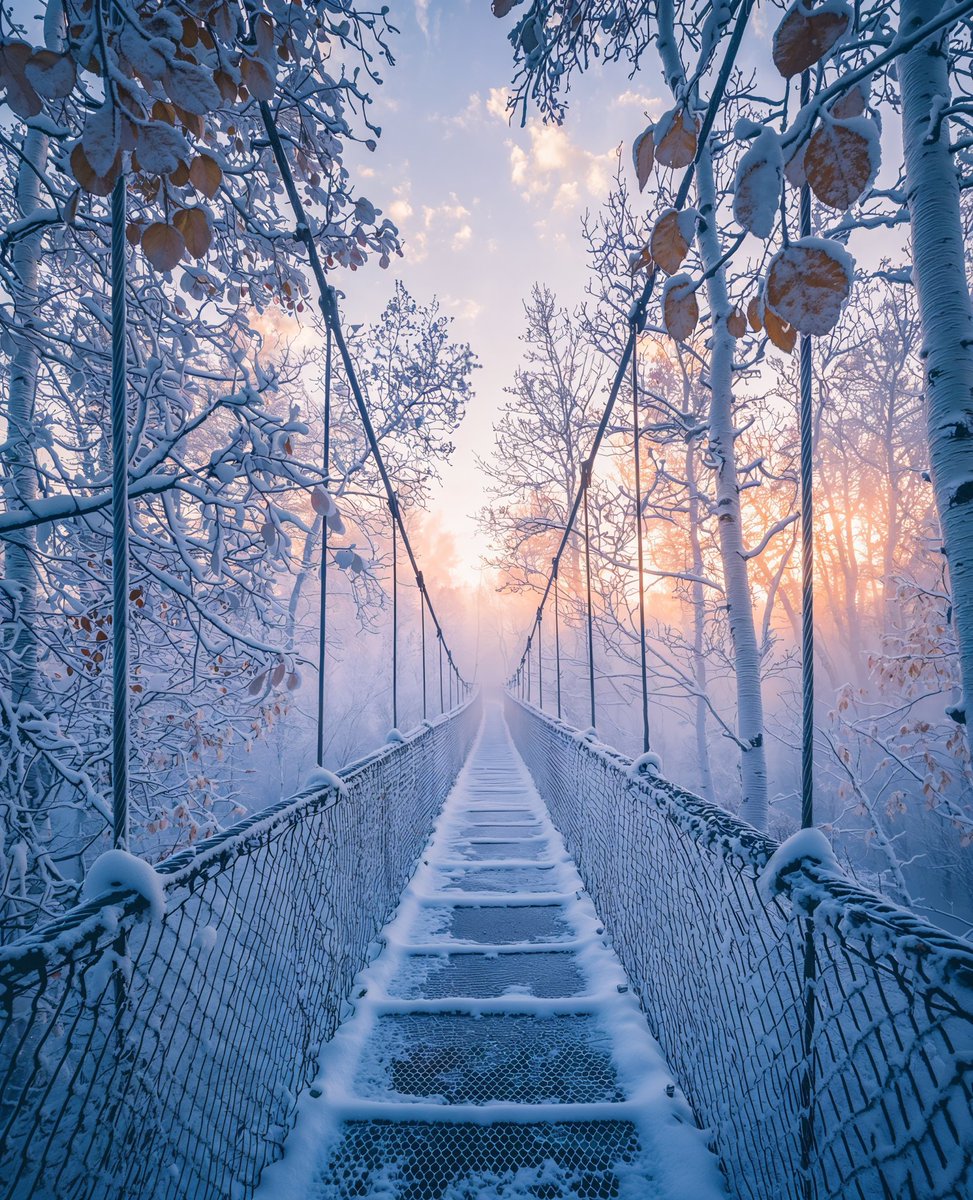 🍂❄️