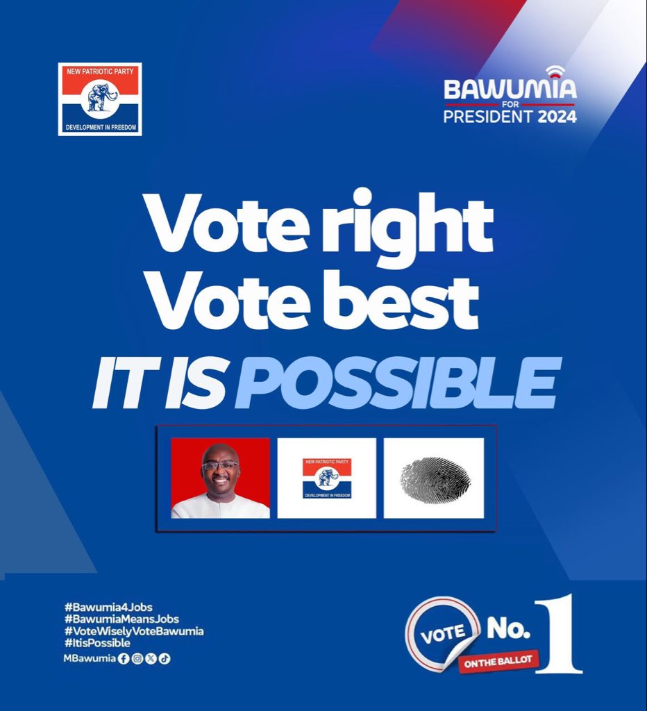 muniru_yaro's tweet photo. #VoteRight
#VoteBest
#ItIsPossible 
#VoteNumber1 https://t.co/8t4v8jqRAw