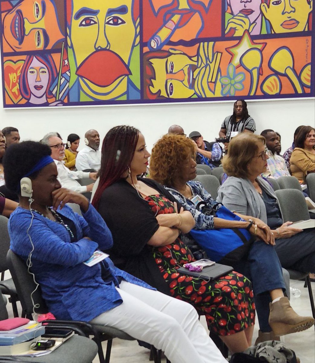 Casa de las Américas (@casamericas) on Twitter photo La <a href="/CasAmericas/">Casa de las Américas</a> y la <a href="/UNEAC_online/">UNEAC</a> acogen el Simposio «Prohibir libros negros, silenciar voces negras: el apartheid de Estados Unidos», organizado por la <a href="/SGJCMSU/">School of Global Journalism & Communication MSU</a>. La <a href="/CasAmericas/">Casa de las Américas</a> y la <a href="/UNEAC_online/">UNEAC</a> acogen el Simposio «Prohibir libros negros, silenciar voces negras: el apartheid de Estados Unidos», organizado por la <a href="/SGJCMSU/">School of Global Journalism & Communication MSU</a>.