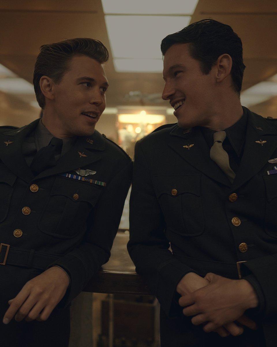 Masters of the Air is nominated for the Critics Choice Award for Best Limited Series.