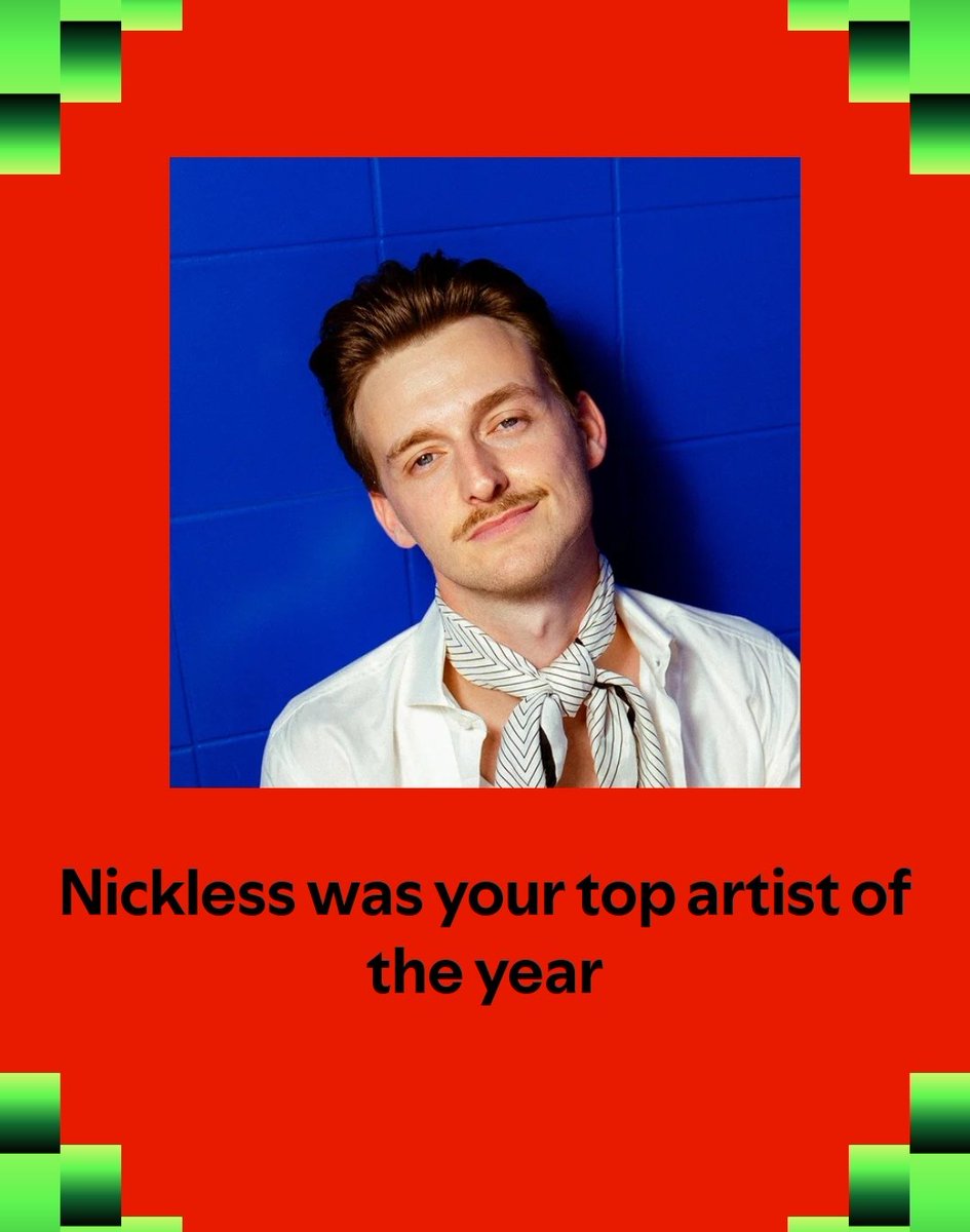 EmmaWainwright5's tweet photo. @nicklessmusic i think i really liked discovering your music this year!! https://t.co/e3ctxYvS7w