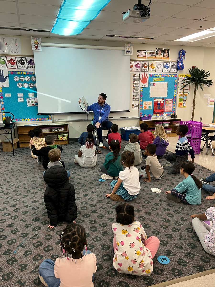 It was REAL MEN READ this week for all <a href="/Brownsburg_CSC/">Brownsburg Schools</a>  kindergarten students! MENtors read Jabari Jumps &amp; students got their own copy to take home! Thank you to presenting partners LeBlanc Nettles Law and <a href="/BoultonInjury/">Boulton Law Group</a> as well as <a href="/CenterPoint/">CenterPoint Energy</a> for helping BEF fund this program!