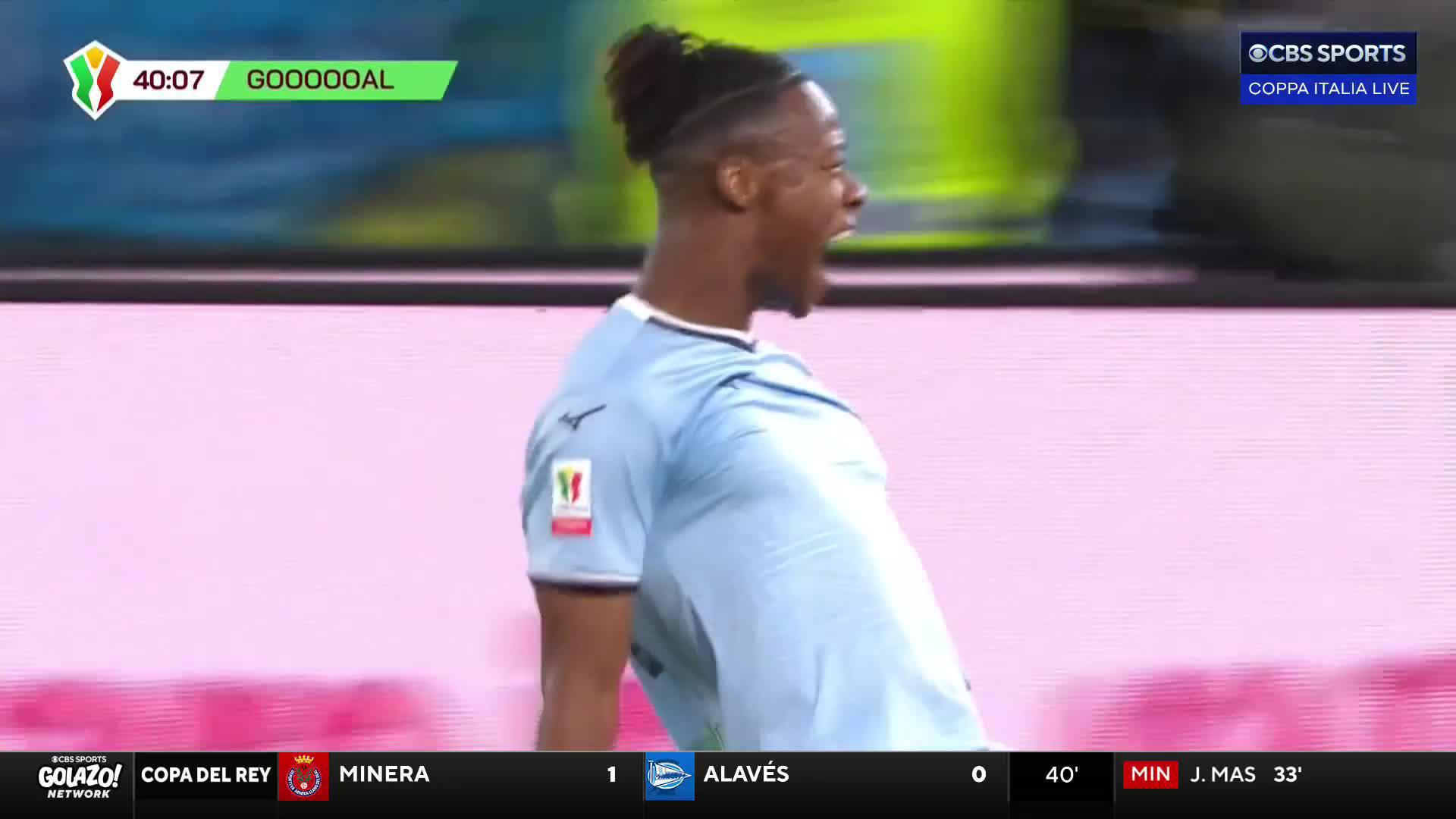 Cheeky flick from Pedro 🤝 Cool finish from Tijjani Noslin