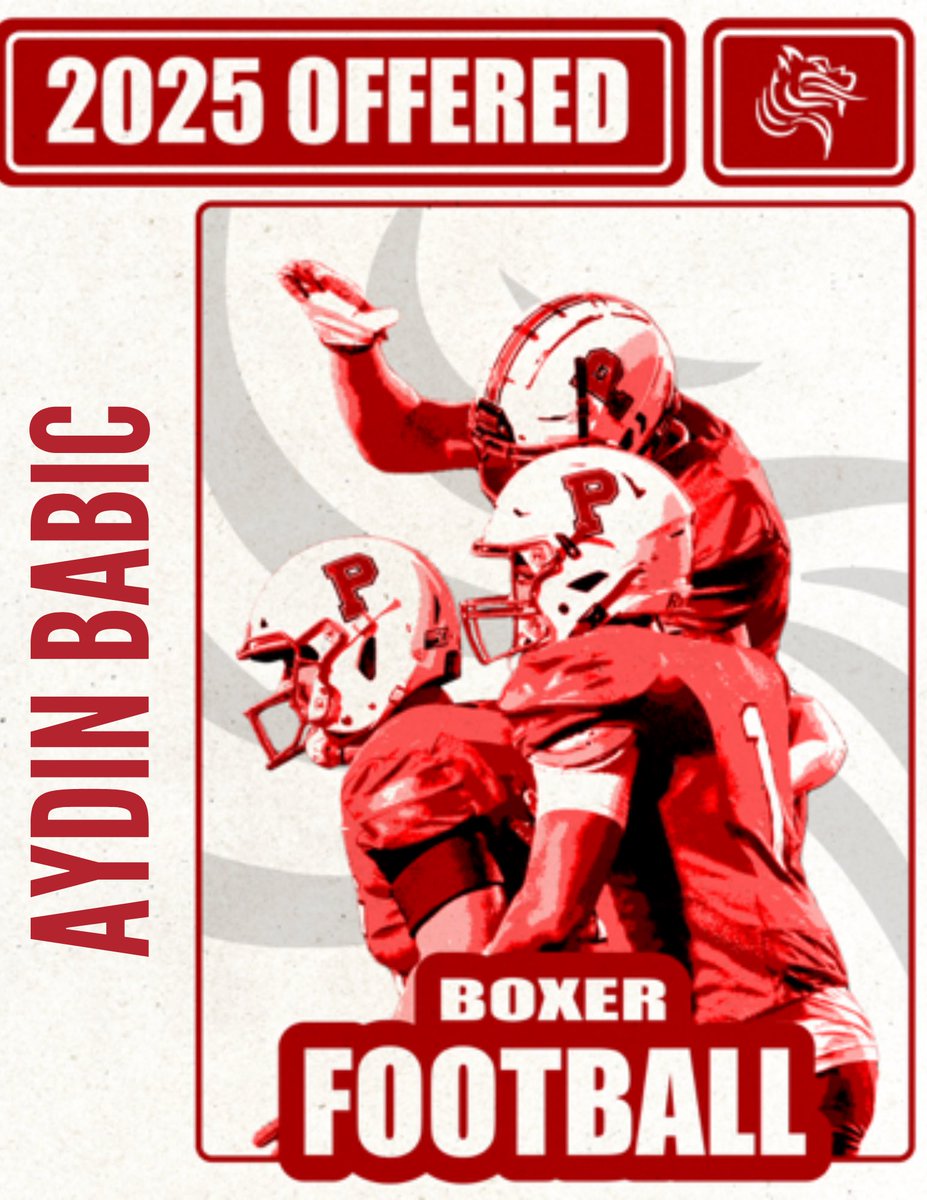 aydin_babic2025's tweet photo. After a great conversation with @CoachJCraft , I am extremely blessed to receive an offer to Pacific University!

@Boxer_Football @Chris_Sailer @NextLevelKick1 @jc_kicks17 @AZKicking @westcoastpreps_ @JoshuaKarty @HunterRidley16 @emmetkenney @wg_athletics https://t.co/k7ciO4NSTg