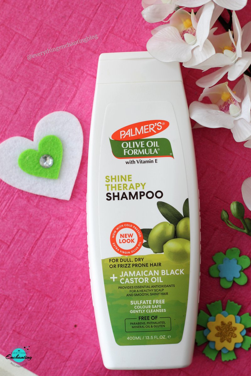 EverythingEnch1's tweet photo. [BLOGGED] ➡️Honest Review of  𝐏𝐚𝐥𝐦𝐞𝐫'𝐬 𝐎𝐥𝐢𝐯𝐞 𝐎𝐢𝐥 𝐅𝐨𝐫𝐦𝐮𝐥𝐚 𝐒𝐡𝐢𝐧𝐞 𝐓𝐡𝐞𝐫𝐚𝐩𝐲 𝐒𝐡𝐚𝐦𝐩𝐨𝐨 with Vitamin E For Dry, Dull, Frizz-prone Hair on  ᴇᴠᴇʀʏᴛʜɪɴɢ ᴇɴᴄʜᴀɴᴛɪɴɢ blog 👇🏻

https://t.co/DCRRivwTFp

#haircare #palmers #slsfree #hair https://t.co/bGDb2NP1b1