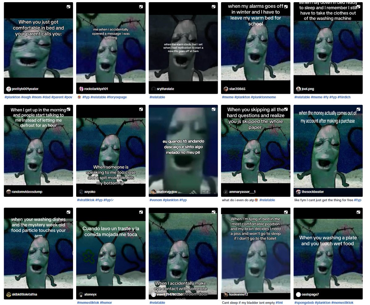 smokey0x's tweet photo. seeing this meme all over my fyp, just started to go viral on tiktok 

got a feeling this could be a big cook $Cursed

GG8Z1iV3m1S3mgxP4CGG2Y7vEoAXHfW3FWrFQwoipump https://t.co/dgSCskac6y