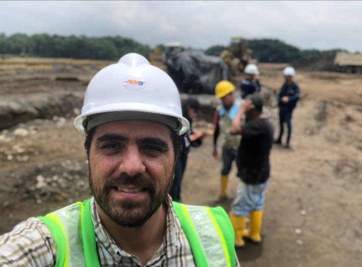 despinosa29's tweet photo. Mismo lugar 6 meses después, lo que un día estaba en papeles va tomando forma. #Camal #TrópicoHumedo #SantoDomingo https://t.co/3UjEdyXJJa