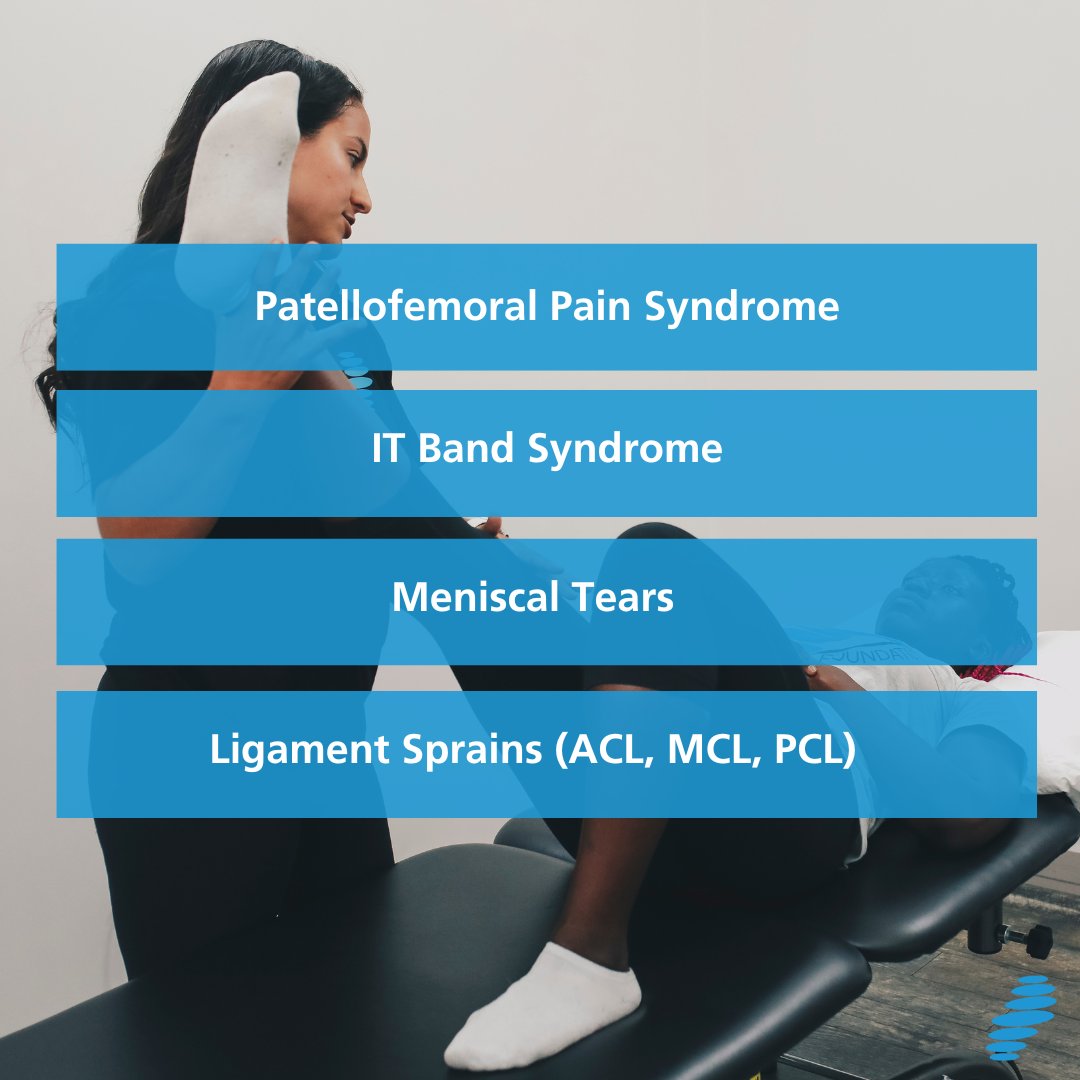 Knee pain can appear in various forms, and identifying the exact cause is key to finding the right solution. Our physios take a thorough approach to uncover the source of your pain and craft a treatment plan designed for your needs.
Learn more: bit.ly/3Zn2QCO