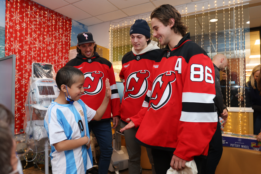 Newark Beth Israel Medical Center tweet media