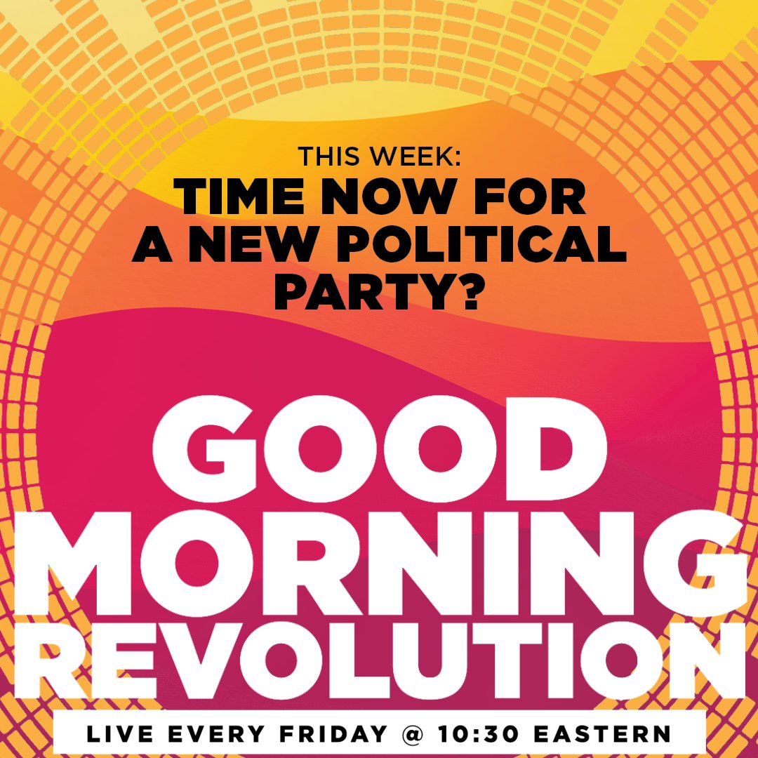 In the aftermath of the election, some preach accommodation. Others self care. Still hundreds of the thousands of organized forces are preparing to fight back. But with which vehicles? The debate will continue on the next edition of GMR!  

Don't forget to like 📷 and subscribe📷
