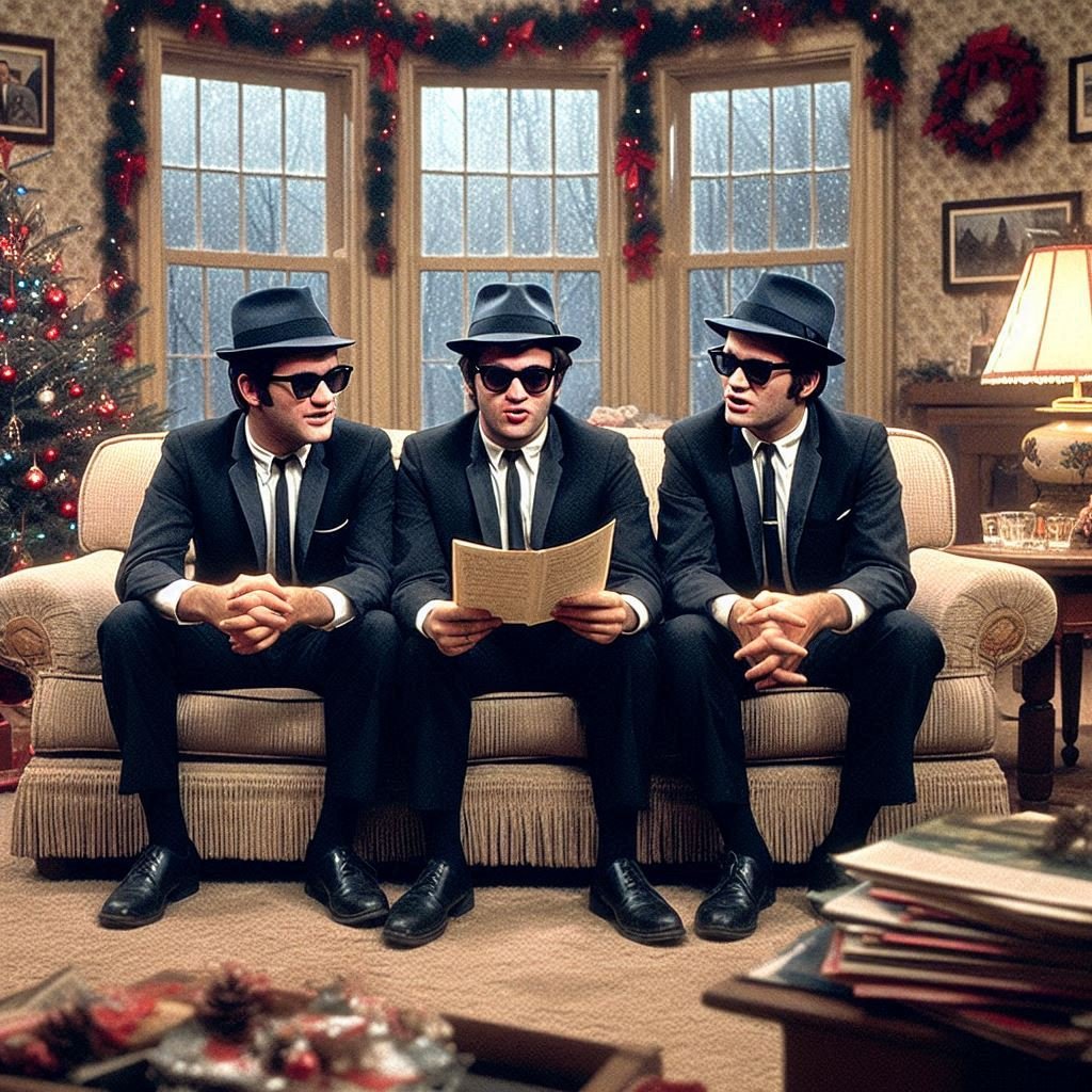 NaptimeSam's tweet photo. Our Christmas tradition: Perform self-written poems
@Fantainside https://t.co/ALSfSnPXrm