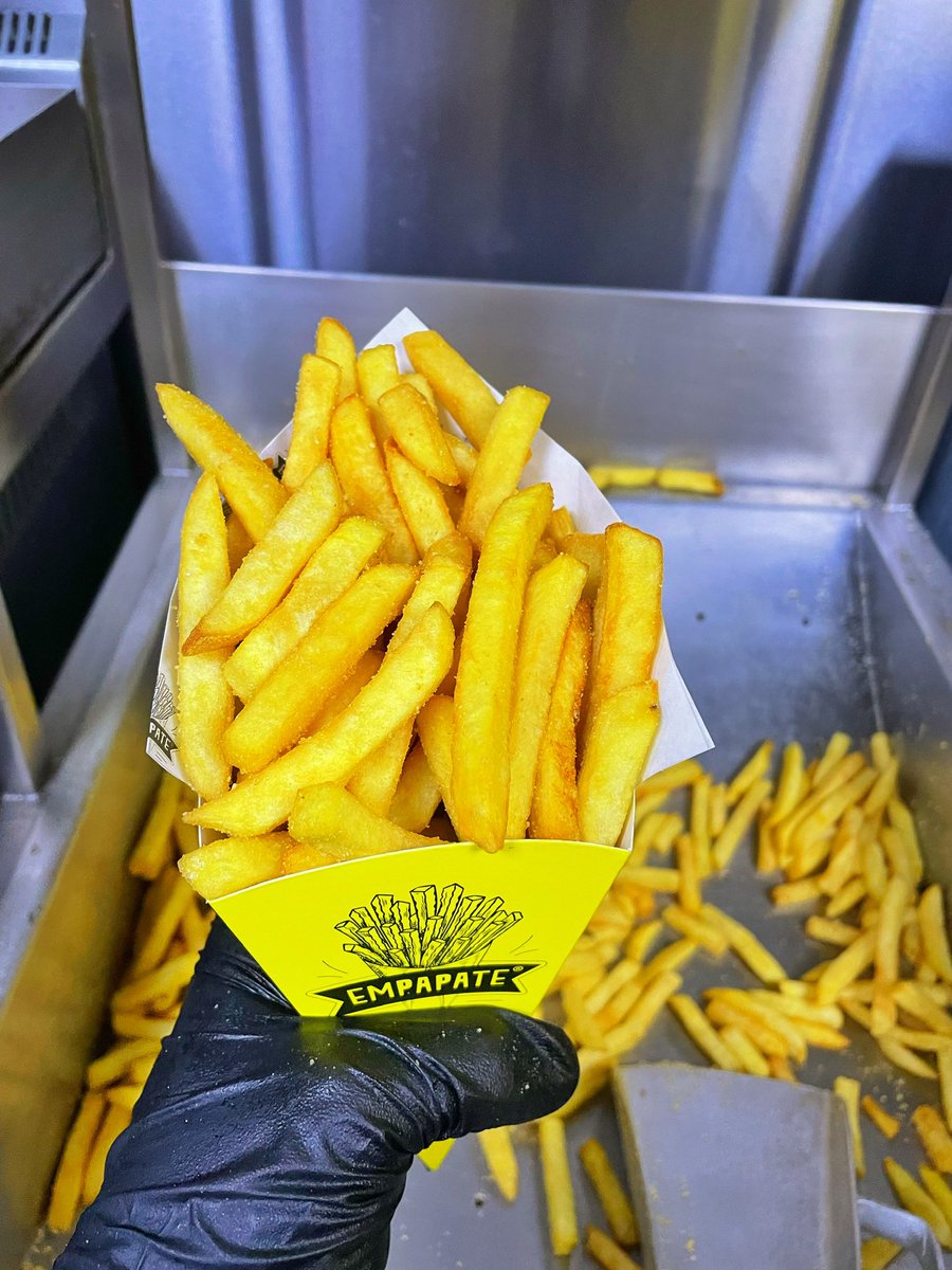 Rica y limpia 😎💛 #Guayaquil