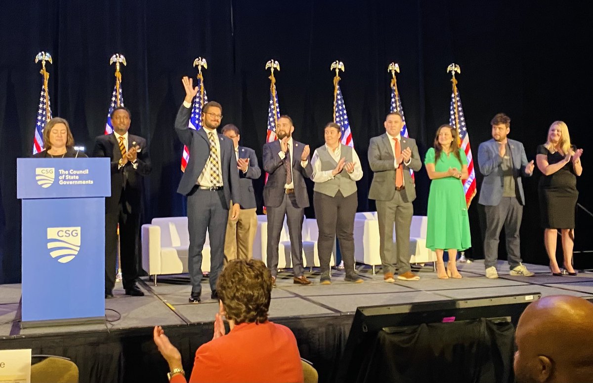 Howard Watts III (@howardwattsnv) on Twitter photo Honored to be included in the <a href="/CSGovts/">The Council of State Governments</a> #20Under40 class of 2024! I was presented with the award by the CSG National President, who also just so happens to be our Nevada Governor <a href="/JosephMLombardo/">Governor Joe Lombardo</a>. Thank you for the recognition & congratulations to all of the other awardees! Honored to be included in the <a href="/CSGovts/">The Council of State Governments</a> #20Under40 class of 2024! I was presented with the award by the CSG National President, who also just so happens to be our Nevada Governor <a href="/JosephMLombardo/">Governor Joe Lombardo</a>. Thank you for the recognition & congratulations to all of the other awardees!