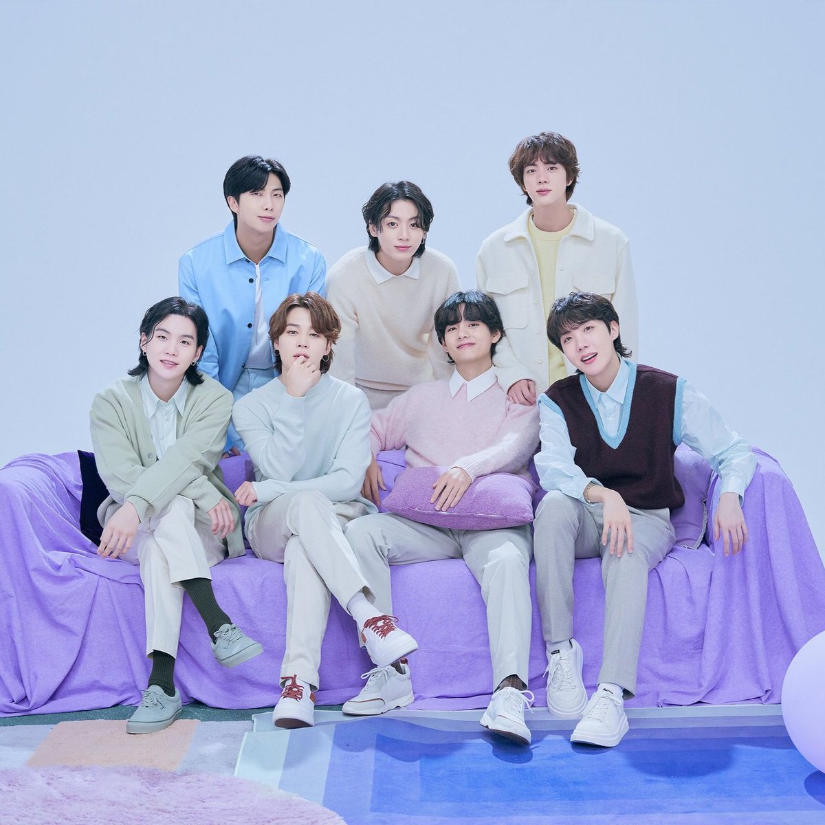 BTS was the most streamed K-Pop act on Spotify globally in 2024.