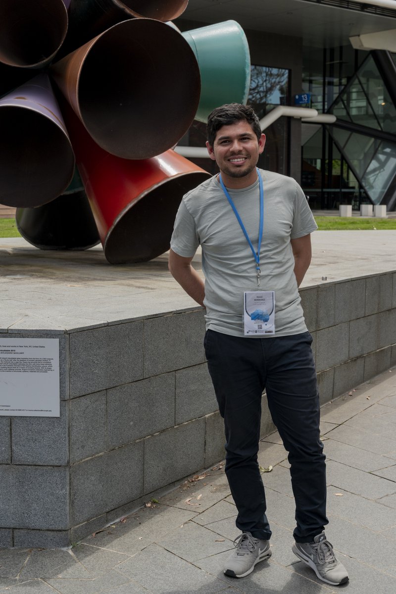 dsalt_anillo's tweet photo. #Noticias Integrantes de DSALT participaron en congreso global de matemática aplicada en Australia

Expertos de todo el mundo se reunieron en Monash University en torno a aplicaciones de modelos computacionales en diversos desafíos 
Leer en https://t.co/bc9meEcOiZ https://t.co/xbiGxIIqp8