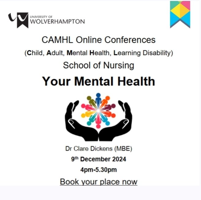 Donna Lewis (@donnasl8888) on Twitter photo <a href="/wlv_uni/">University of Wolverhampton</a> is so fortunate 2 have experts who R willing 2 share their expertise. <a href="/wlvnursing/">University of Wolverhampton SoN</a> stns book your place via the info on canvas. <a href="/clare_dickens2/">Dr Clare Dickens MBE FRSA SFHEA</a> <a href="/Kasim_YBR/">Kasim</a> <a href="/LDiegnan/">Lorraine Diegnan</a> <a href="/HelenMarieBowen/">Helen Marie Bowen RN</a> <a href="/wlvuni_LD/">learning disability</a> <a href="/NurseEd_MH/">π Ali Hay π</a> <a href="/wlv_uni/">University of Wolverhampton</a> is so fortunate 2 have experts who R willing 2 share their expertise. <a href="/wlvnursing/">University of Wolverhampton SoN</a> stns book your place via the info on canvas. <a href="/clare_dickens2/">Dr Clare Dickens MBE FRSA SFHEA</a> <a href="/Kasim_YBR/">Kasim</a> <a href="/LDiegnan/">Lorraine Diegnan</a> <a href="/HelenMarieBowen/">Helen Marie Bowen RN</a> <a href="/wlvuni_LD/">learning disability</a> <a href="/NurseEd_MH/">π Ali Hay π</a>