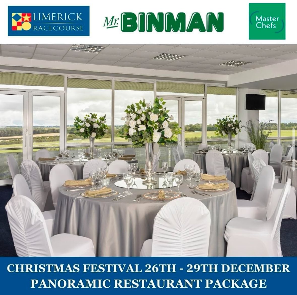 Ruth Mc Court (@ruthmccourt91) on Twitter photo Thrilled to be organising another Ladies Day for <a href="/LimerickRaces/">Limerick Races</a> after the highly successful BoyleSports Munster National Ladies Day in October🎅🏼
Also delighted to have secured sponsorship from Canella Lane who will kindly sponsor a €1000 Gift Voucher for the Best Dressed Lady👗 Thrilled to be organising another Ladies Day for <a href="/LimerickRaces/">Limerick Races</a> after the highly successful BoyleSports Munster National Ladies Day in October🎅🏼
Also delighted to have secured sponsorship from Canella Lane who will kindly sponsor a €1000 Gift Voucher for the Best Dressed Lady👗
