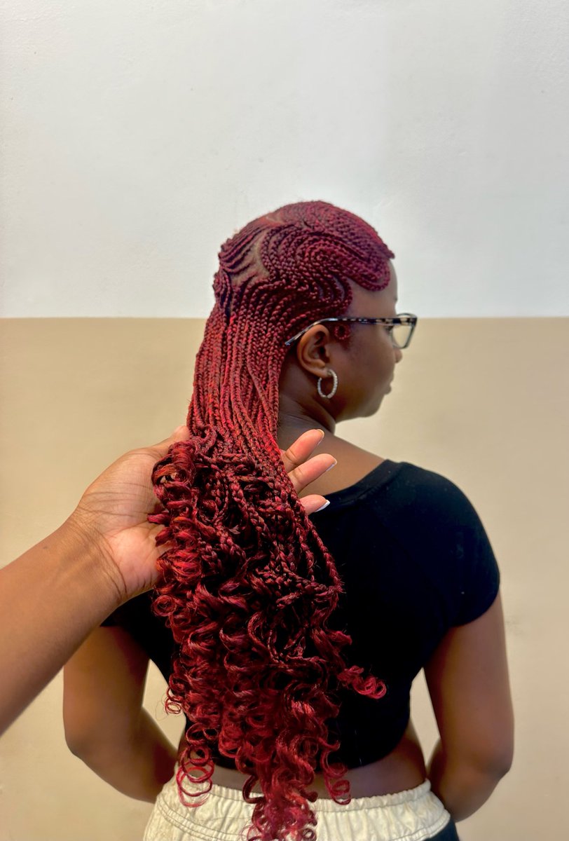 SlayedInBraids tweet media