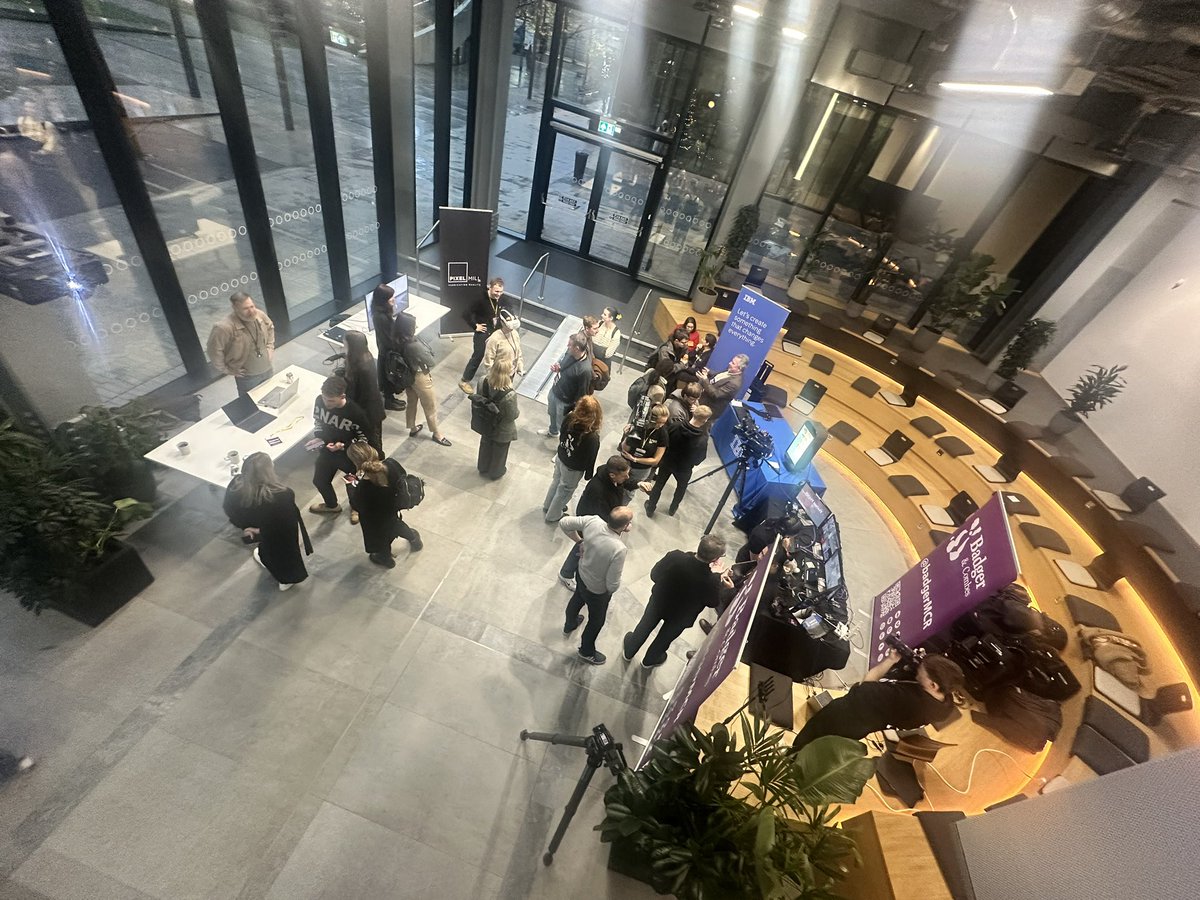 Wavemaker Stoke tweet media