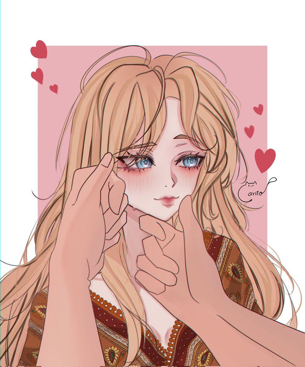 Carito_uvur's tweet photo. Sweet ദ്ദി(˵ •̀ ᴗ - ˵ ) ❤️

#ArtistOnX #comms https://t.co/EVUWSBW6zM