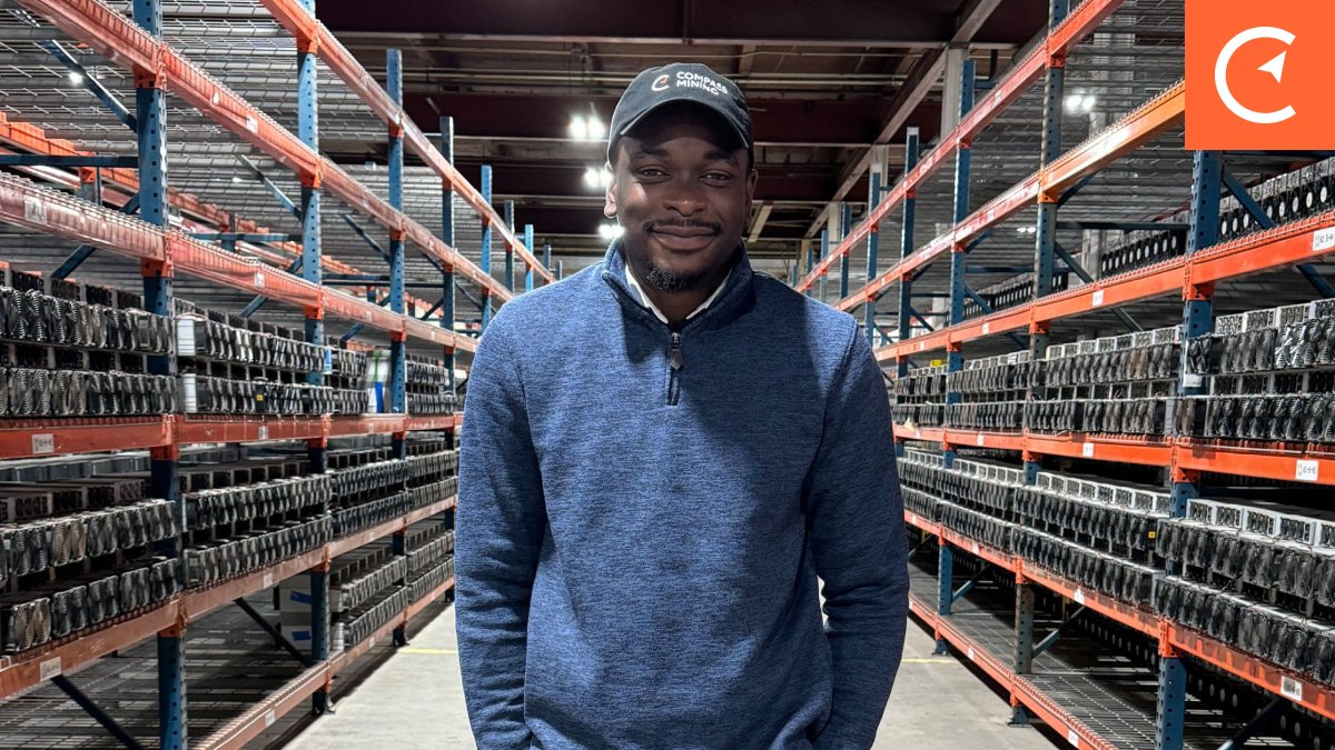 compass_mining's tweet photo. If you've ever wondered what an internship at Compass Mining would be like and what you might learn, look no further than this blog from our logistics intern Tim Aderonmu ⬇️ ⛏️⚡️
https://t.co/VmqbzGGxsS https://t.co/HN3cYhbCW2