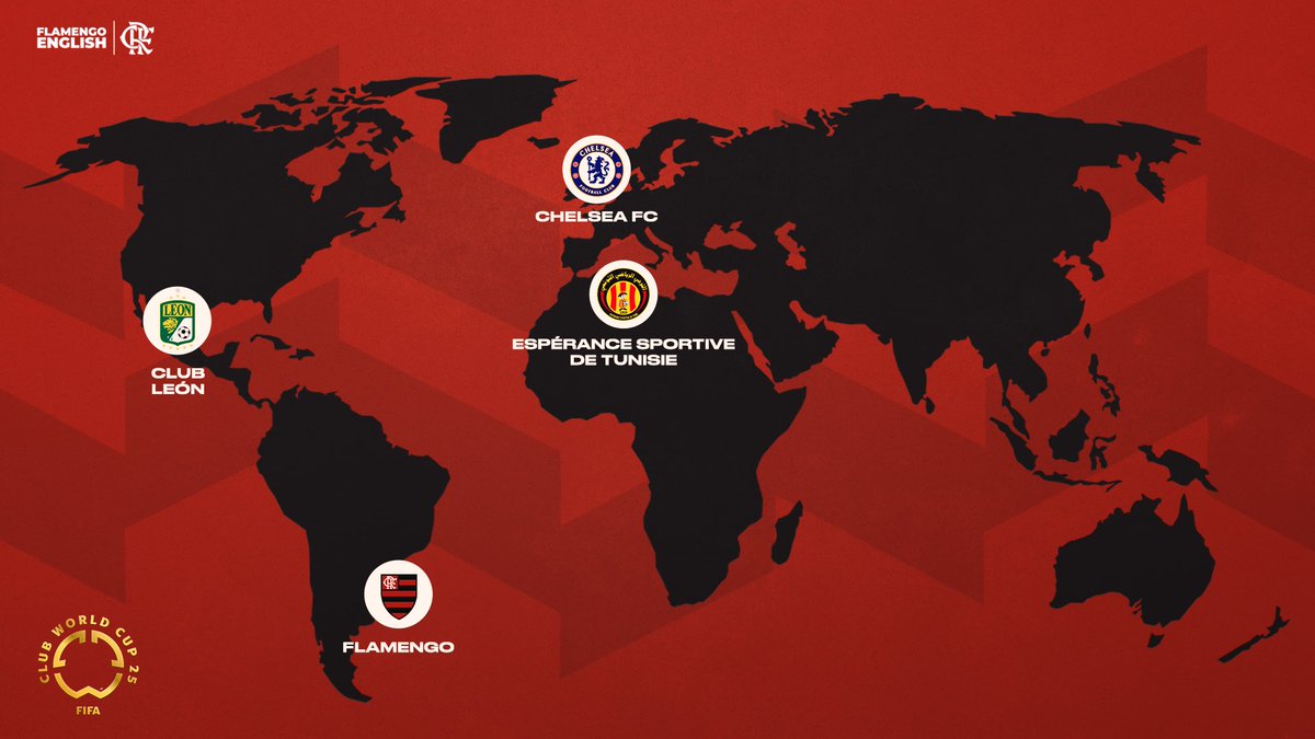 Flamengo_en's tweet photo. 🇧🇷🇹🇳🏴󠁧󠁢󠁥󠁮󠁧󠁿🇲🇽 https://t.co/ovI7yBxV7E