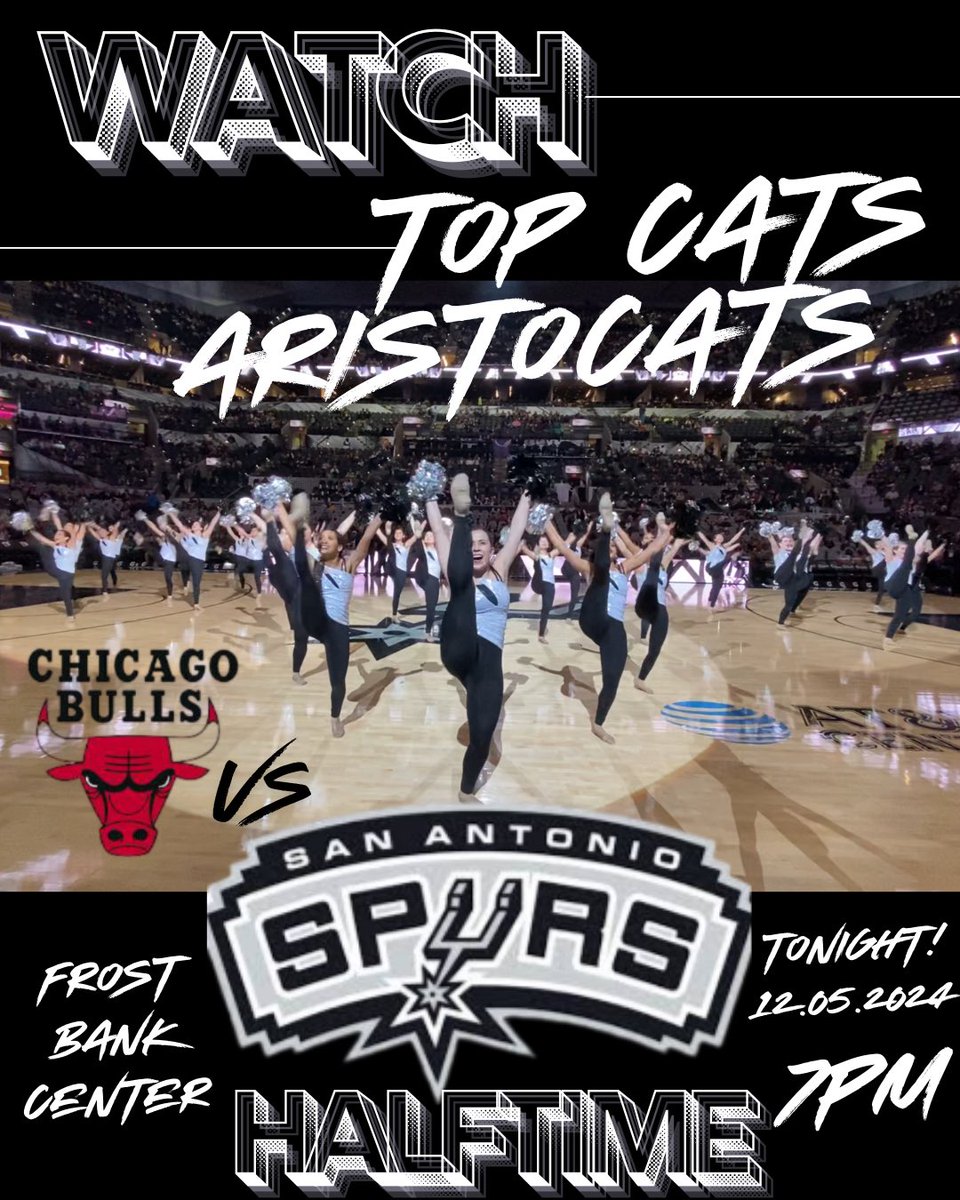 Top Cats Dance Team tweet media