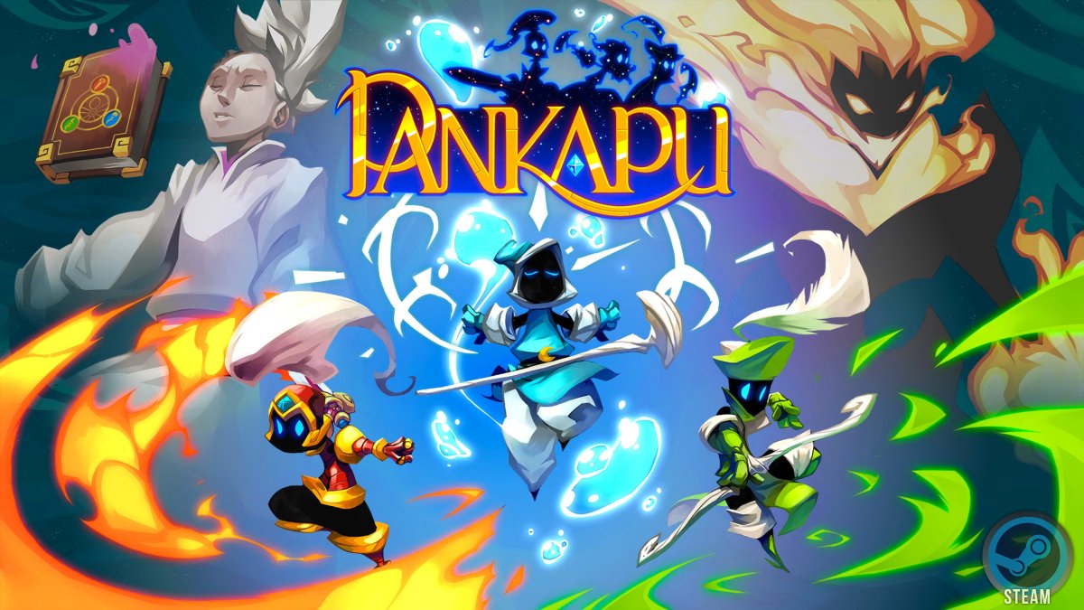 SteamGamesPC's tweet photo. 🎮💥"Pankapu"💥 is Free on #Steam for a limited time!
Link:⬇️
🔗https://t.co/ivsGwKcLL5
🗓️Free to keep FOREVER when you get it before 18 Dec @ 7:00pm.
After that, this title will return to its regular price.
🚀Steam Random Keys➡️https://t.co/B8AVI41cMA
#FreeGames #FreeGame #Steam https://t.co/jVHvWbkXWS