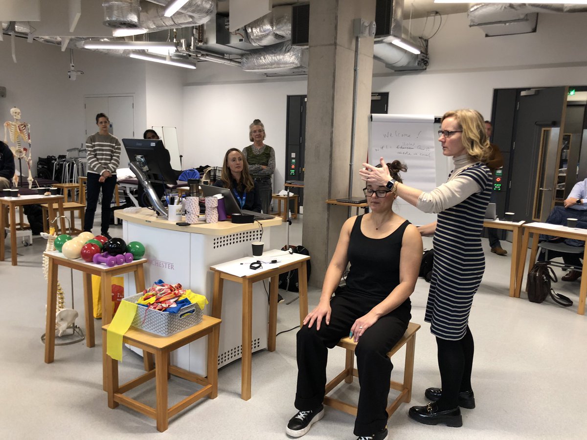 Justin Strain Physio (@physiostrain) on Twitter photo A fantastic MSK study day with <a href="/HIOWH_NHSFT/">Hampshire and IOW Healthcare NHS Foundation Trust</a> - brilliant teaching and learning about neck and shoulder assessment and differential diagnosis! A fantastic MSK study day with <a href="/HIOWH_NHSFT/">Hampshire and IOW Healthcare NHS Foundation Trust</a> - brilliant teaching and learning about neck and shoulder assessment and differential diagnosis!