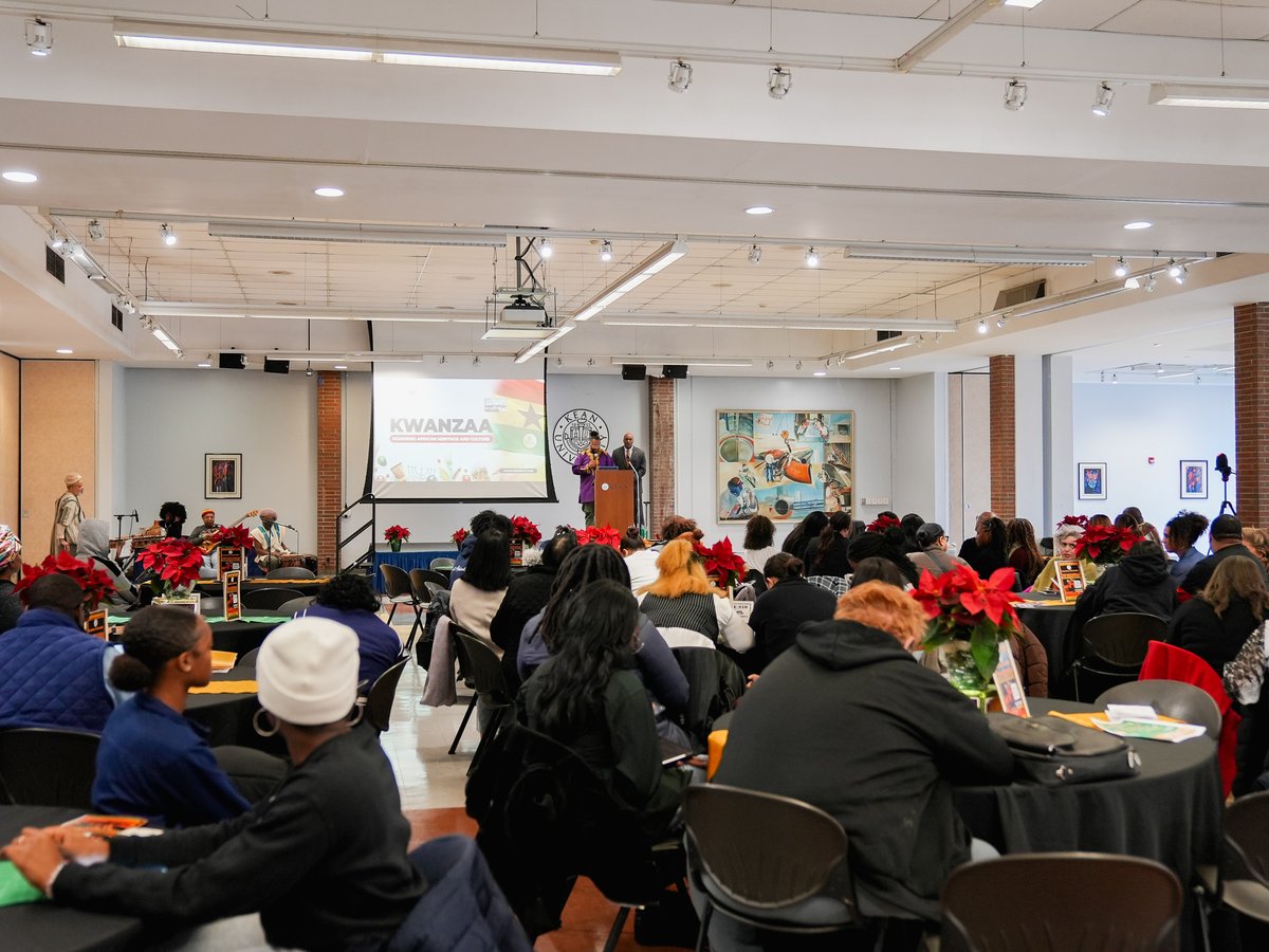 Kean University tweet media