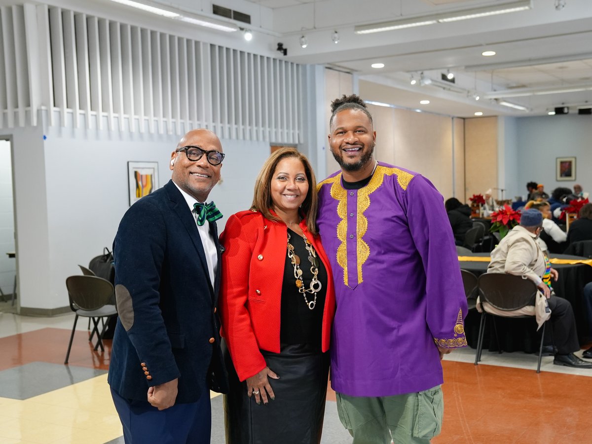 Kean University tweet media