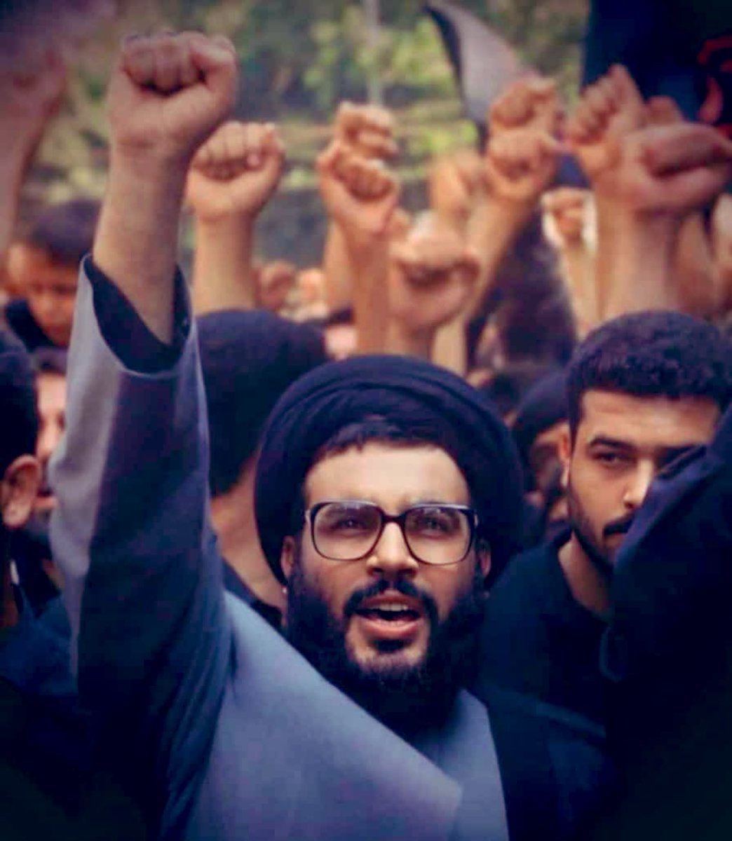 يا وشم الدمدم والرفضِ يا سر العزة في أرضي
#نصر_من_الله